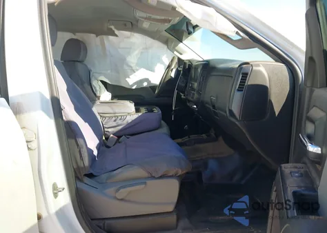 2017 GMC Sierra 2500Hd z USA, uszkodzony, nr VIN 1GT12REY8HF159052